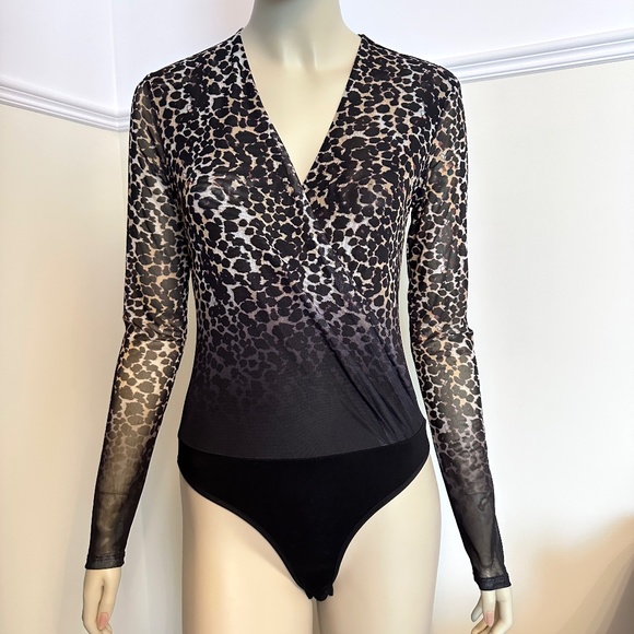 Marciano wrap bodysuit - Picture 2 of 15